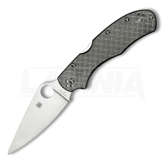 Spyderco "R" Nishijin folding knife C67GFP