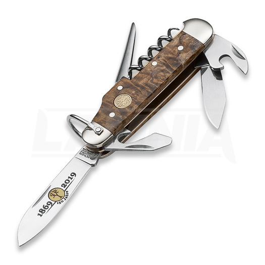 Böker Camp Knife Anniversary 150 folding knife 115051