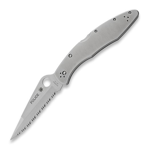 Zavírací nůž Spyderco Police, spyderedge C07S