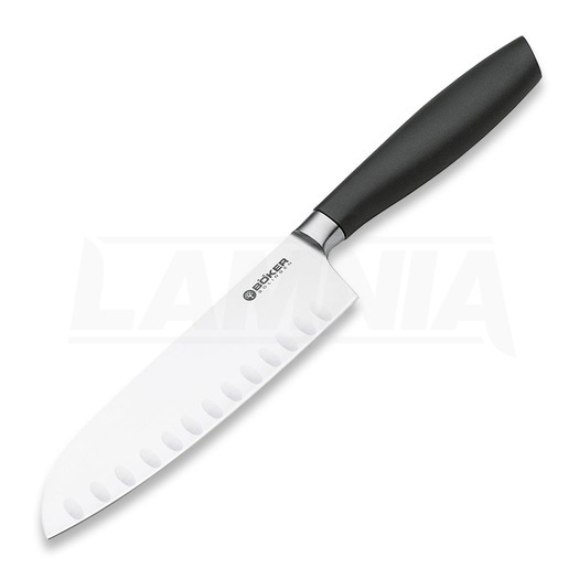 Böker Santoku with Hollow Edge chef´s knife 130835