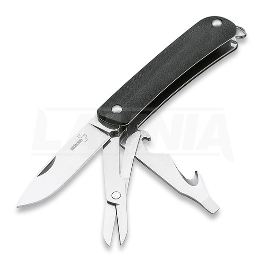 Böker Plus Mini Tech Tool 4 folding knife 01BO873