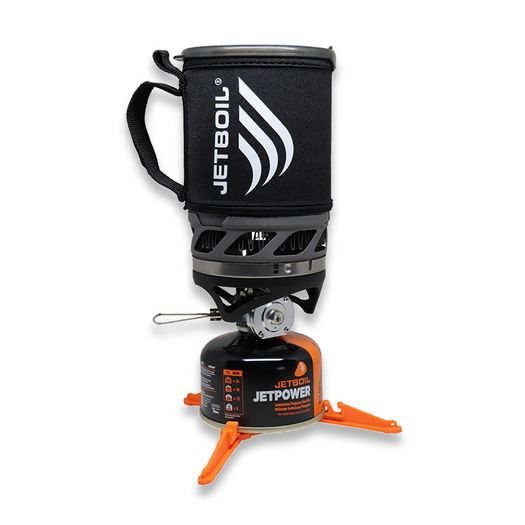 Jetboil MicroMo Cooking System 0,8L, carbon