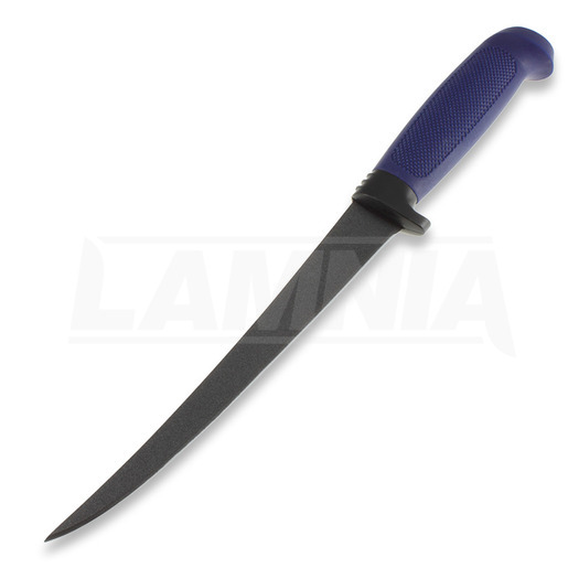 Marttiini Martef 7,5" סכין פילוט, leather sheath 836014T