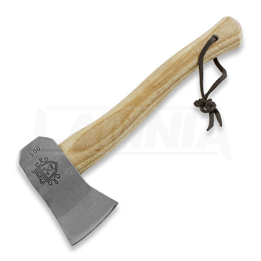 Prandi Camping 手斧, polished, ash