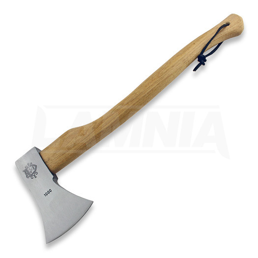 Prandi German Type axe, polished, ash