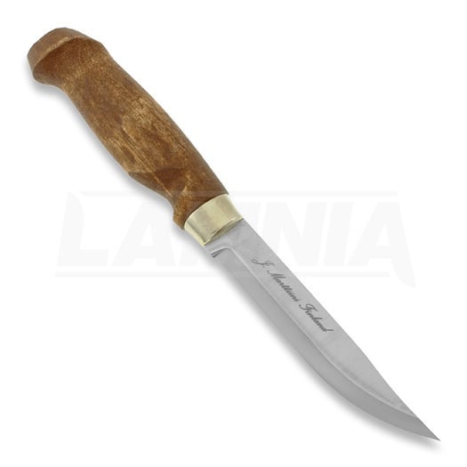 Marttiini Lynx Lumberjack finnish Puukko knife, stainless 127015