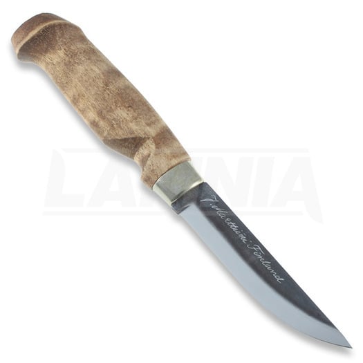 Marttiini Lynx Lumberjack finnish Puukko knife, carbon 127012