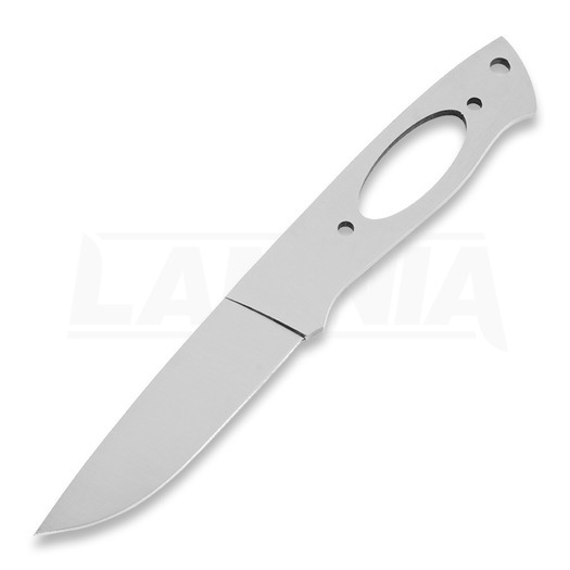 Brisa Trapper 95 O1 Flat knife blade