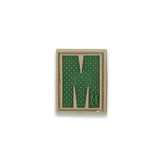Maxpedition Letter K-Z morale patch, arid LETARID2