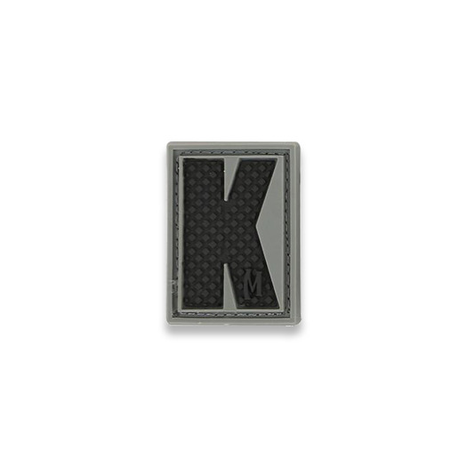 Maxpedition Letter K-Z patch, swat LETSWAT2