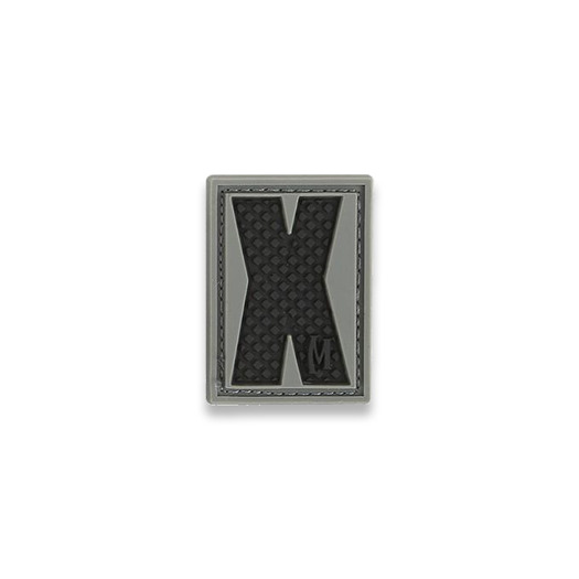 Maxpedition Letter K-Z morale patch, swat LETSWAT2