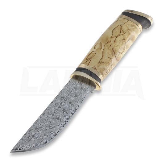 Marttiini Damascus knife 557010W
