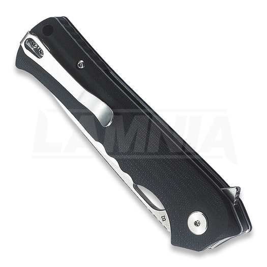 Складной нож Bestech Muskie G10 Linerlock, чёрный G20A-1