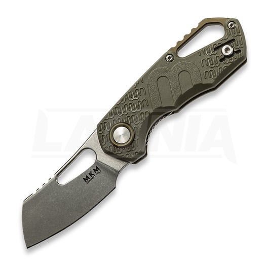 MKM Knives Isonzo Cleaver foldekniv