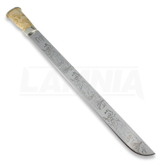 Marttiini Lapp Knife 280 סכין 280015