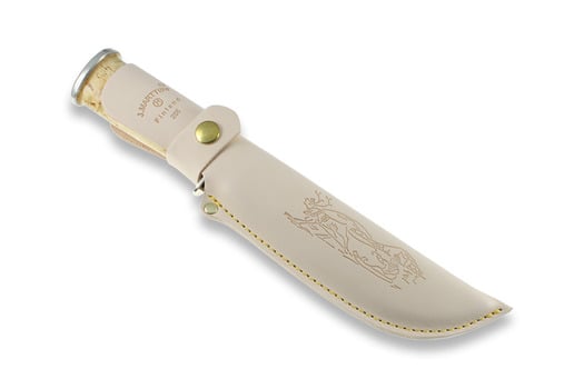 Marttiini Lapp Knife 255 with fingerguard knife 255010