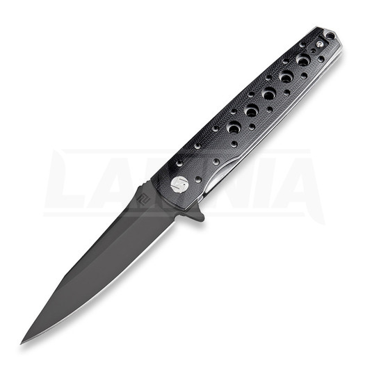 Πτυσσόμενο μαχαίρι Artisan Cutlery Virginia Linerlock D2 Black