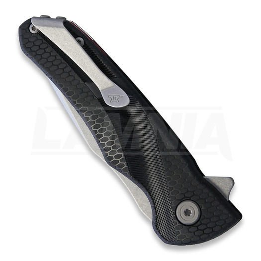 Buck Sprint Select Linerlock סכין מתקפלת, שחור 840BKS1