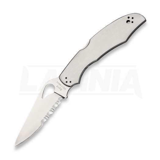 Byrd Cara Cara 2 folding knife, combo edge 03PS2