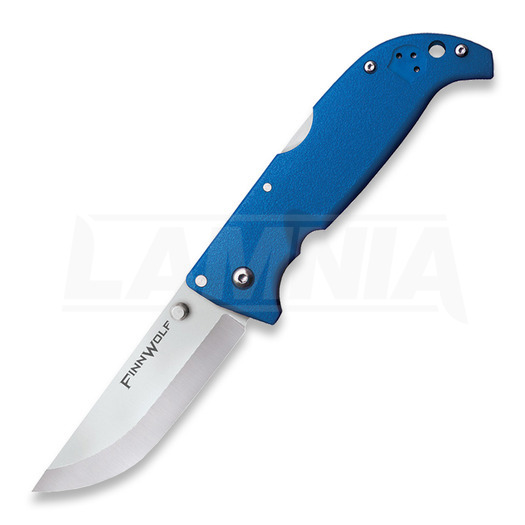 Cold Steel Finn Wolf Blue folding knife CS-20NPG