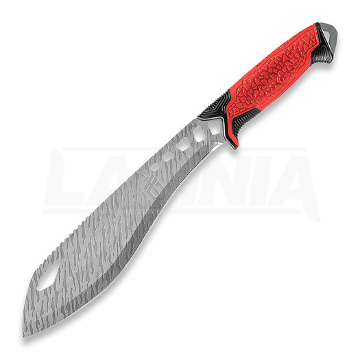 Gerber Versafix machete, rood 3469