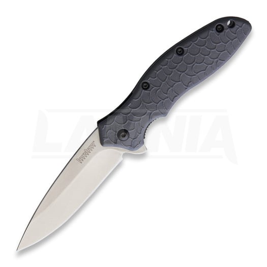 Складной нож Kershaw Oso Sweet Linerlock A/O Gray 1830GRYSW