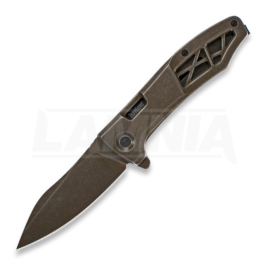 Briceag Kershaw Boilermaker Framelock A/O 3475