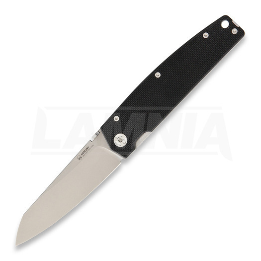 Πτυσσόμενο μαχαίρι Mercury Logan Linerlock Black