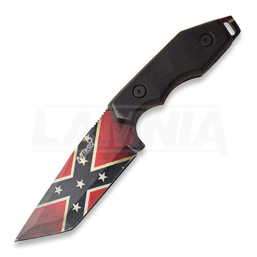 MTech Confederate Flag Fixed Blade