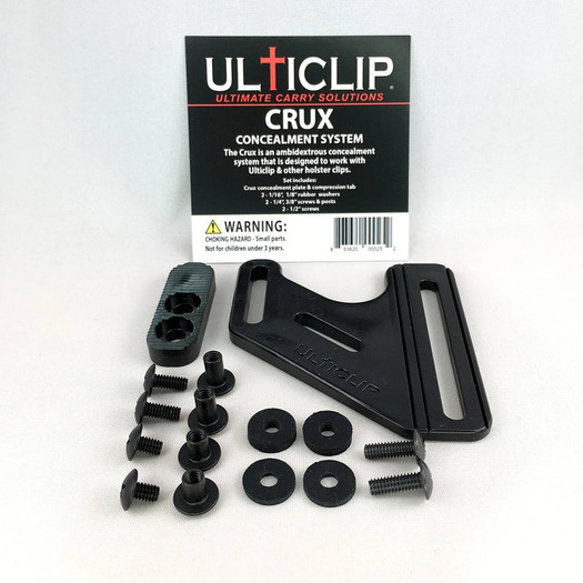 UltiClip Crux Concealment System