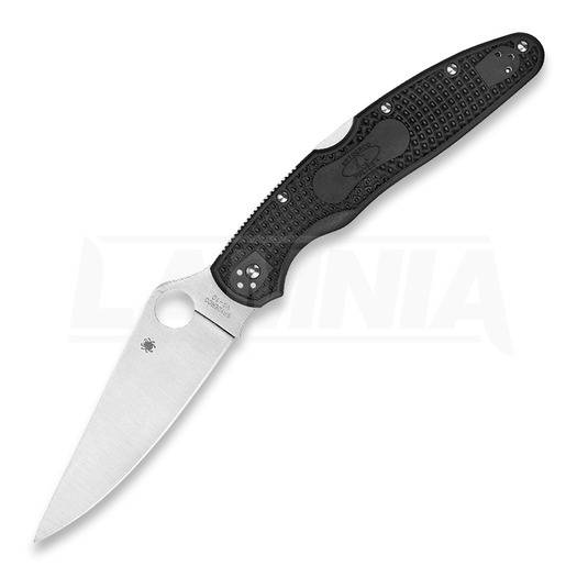 Spyderco Police 4 Lightweight folding knife C07PBK4
