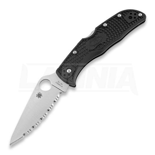 Spyderco Endela Lightweight folding knife, spyderedge C243SBK