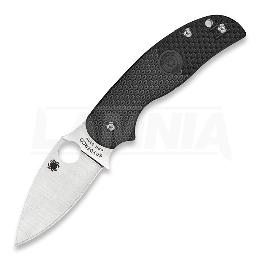 Πτυσσόμενο μαχαίρι Spyderco Sage 5 Lightweight C123PBK