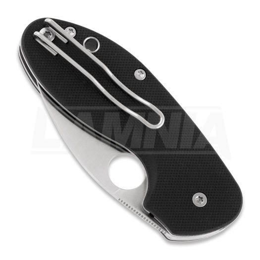 Spyderco Insistent folding knife, spyderedge C246GPS