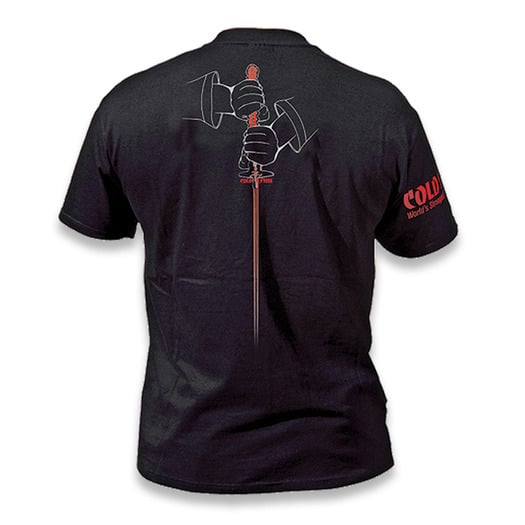 Cold Steel Samurai t-skjorte