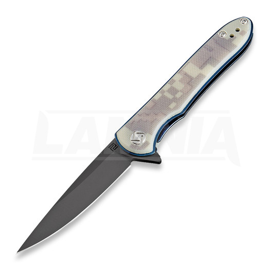 Artisan Cutlery Shark Linerlock D2 Black sklopivi nož