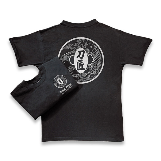 Cold Steel Master Bladesmith tシャツ, L CS-TG2