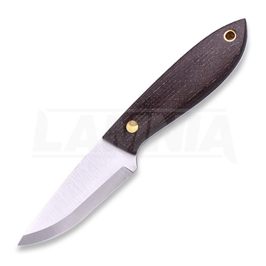 Nůž Brisa Bobtail 80, bison micarta, scandi