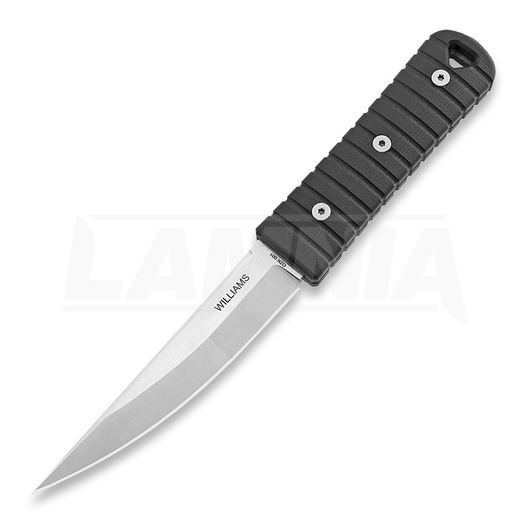 Williams Blade Design OZK001 Osoraku Zukuri Kaiken סכין