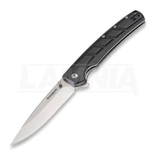 Böker Magnum Gatto Nero folding knife 01MB724