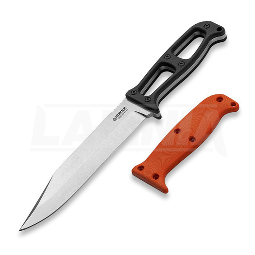 Böker G.E.K. Set kniv, orange 128747SET