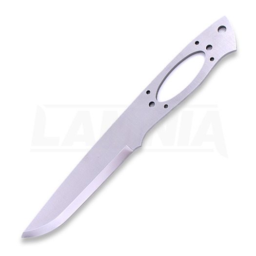 Brisa Trapper 115 Elmax Scandi knife blade