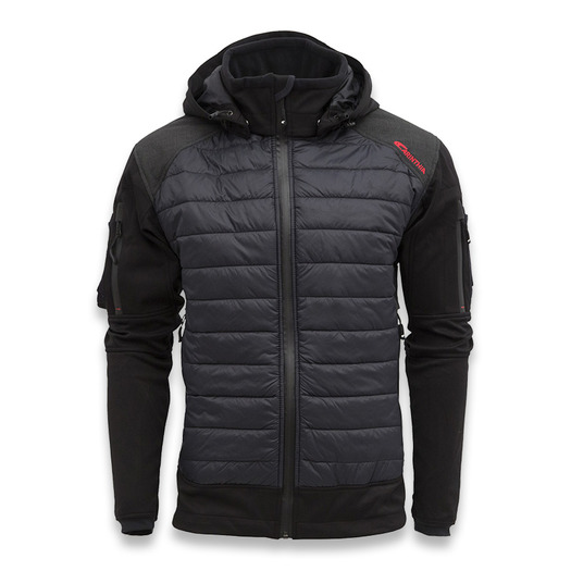 Carinthia G-LOFT ISG 2.0 jacket, 黑色