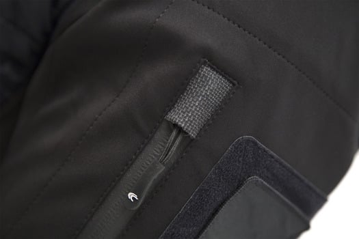 Jacket Carinthia G-LOFT ISG 2.0, noir