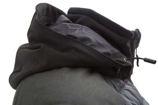 Jacket Carinthia G-LOFT ISG 2.0, negro
