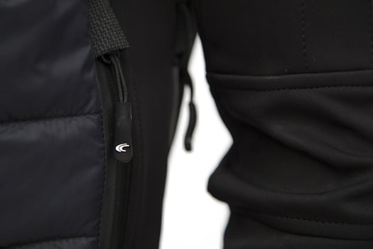 Jacket Carinthia G-LOFT ISG 2.0, чорний