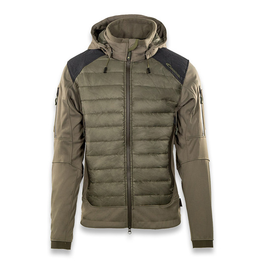 Carinthia G-LOFT ISG 2.0 jacket, 올리브색