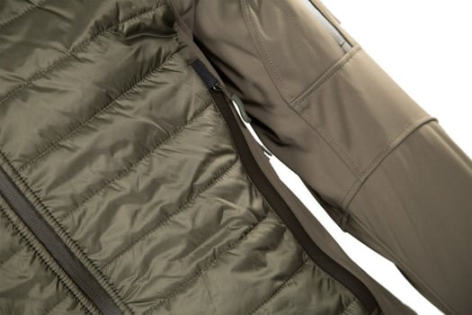 Carinthia G-LOFT ISG 2.0 jacket, žalia
