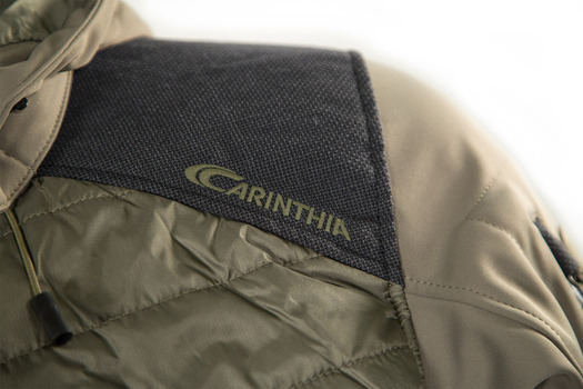 Jacket Carinthia G-LOFT ISG 2.0, zelená