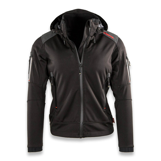 Carinthia G-LOFT ISG 2.0 Lady jacket, 黒